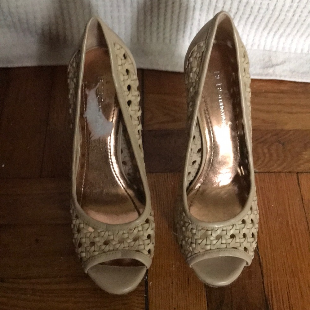 BCBG Heels